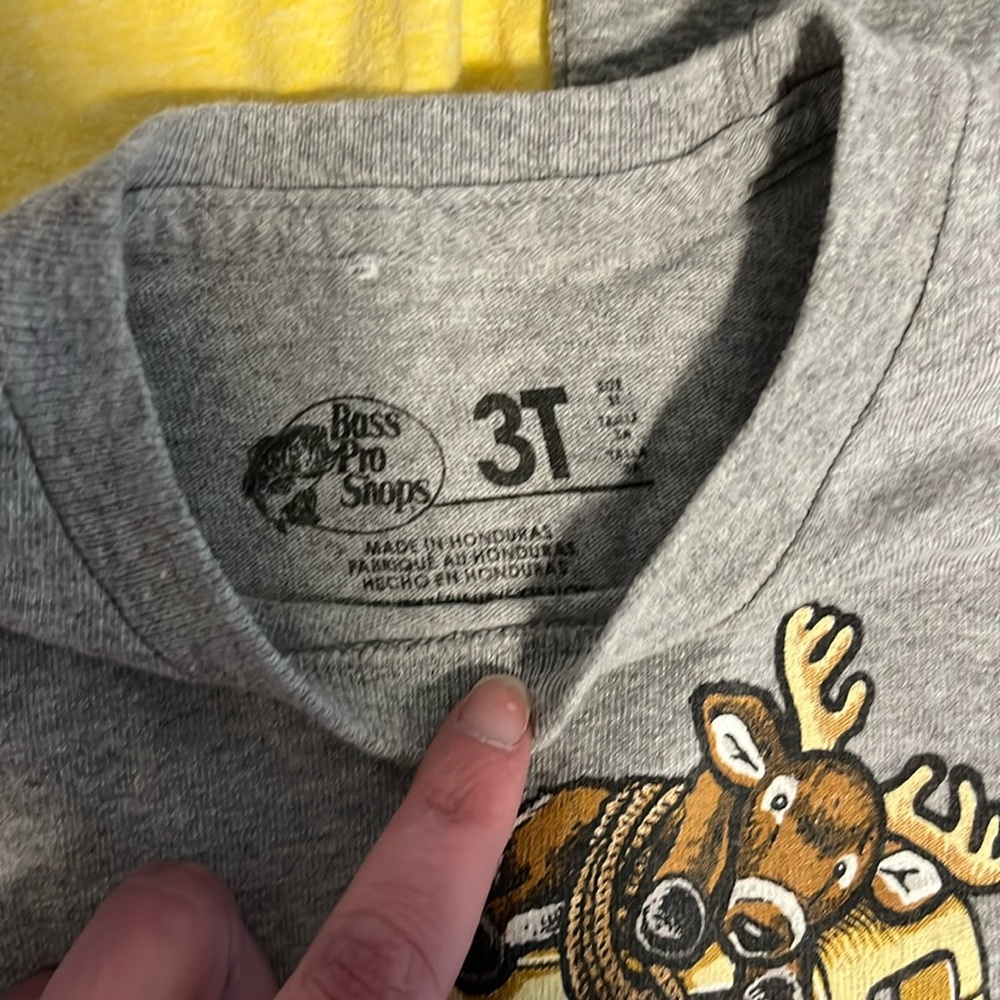 Toddler Boys T-Shirts - Picture 3 of 3